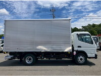 MITSUBISHI FUSO Canter Aluminum Van 2PG-FEB80 2025 184km_12