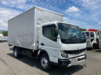 MITSUBISHI FUSO Canter Aluminum Van 2PG-FEB80 2025 184km_1