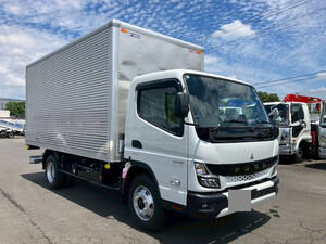 MITSUBISHI FUSO Canter Aluminum Van 2PG-FEB80 2025 184km_1