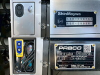 MITSUBISHI FUSO Canter Aluminum Van 2PG-FEB80 2025 184km_24