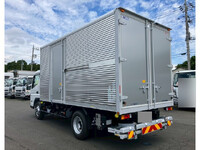 MITSUBISHI FUSO Canter Aluminum Van 2PG-FEB80 2025 184km_2
