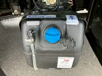 MITSUBISHI FUSO Canter Aluminum Van 2PG-FEB80 2025 184km_36