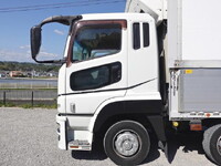 MITSUBISHI FUSO Super Great Refrigerator & Freezer Wing QKG-FS54VZ 2012 984,000km_11
