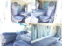 MITSUBISHI FUSO Super Great Refrigerator & Freezer Wing QKG-FS54VZ 2012 984,000km_22