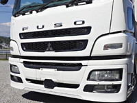 MITSUBISHI FUSO Super Great Refrigerator & Freezer Wing QKG-FS54VZ 2012 984,000km_3