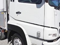 MITSUBISHI FUSO Super Great Refrigerator & Freezer Wing QKG-FS54VZ 2012 984,000km_4