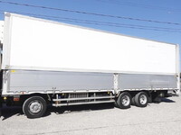 MITSUBISHI FUSO Super Great Refrigerator & Freezer Wing QKG-FS54VZ 2012 984,000km_8