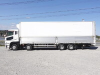 MITSUBISHI FUSO Super Great Refrigerator & Freezer Wing QKG-FS54VZ 2012 984,000km_9