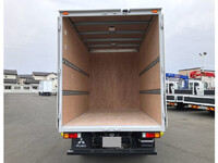 MITSUBISHI FUSO Canter Aluminum Van 2RG-FBA20 2025 206km_10