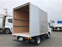 MITSUBISHI FUSO Canter Aluminum Van 2RG-FBA20 2025 206km_11