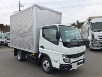 MITSUBISHI FUSO Canter Aluminum Van 2RG-FBA20 2025 206km_1