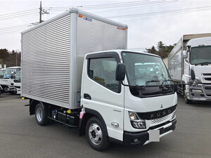 MITSUBISHI FUSO Canter Aluminum Van 2RG-FBA20 2025 206km_1