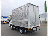 MITSUBISHI FUSO Canter Aluminum Van 2RG-FBA20 2025 206km_2