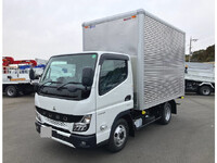 MITSUBISHI FUSO Canter Aluminum Van 2RG-FBA20 2025 206km_3