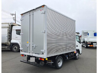 MITSUBISHI FUSO Canter Aluminum Van 2RG-FBA20 2025 206km_4
