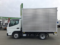 MITSUBISHI FUSO Canter Aluminum Van 2RG-FBA20 2025 206km_5