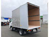 MITSUBISHI FUSO Canter Aluminum Van 2RG-FBA20 2025 206km_9