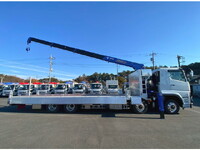 MITSUBISHI FUSO Super Great Truck (With 4 Steps Of Cranes) 2PG-FS84VZ 2025 417km_10