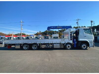 MITSUBISHI FUSO Super Great Truck (With 4 Steps Of Cranes) 2PG-FS84VZ 2025 417km_11