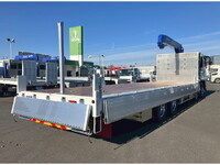 MITSUBISHI FUSO Super Great Truck (With 4 Steps Of Cranes) 2PG-FS84VZ 2025 417km_13