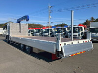 MITSUBISHI FUSO Super Great Truck (With 4 Steps Of Cranes) 2PG-FS84VZ 2025 417km_15