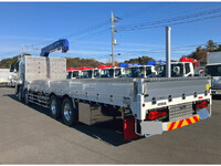 MITSUBISHI FUSO Super Great Truck (With 4 Steps Of Cranes) 2PG-FS84VZ 2025 417km_2
