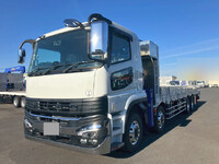 MITSUBISHI FUSO Super Great Truck (With 4 Steps Of Cranes) 2PG-FS84VZ 2025 417km_3