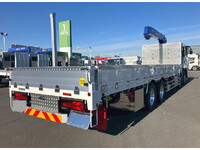 MITSUBISHI FUSO Super Great Truck (With 4 Steps Of Cranes) 2PG-FS84VZ 2025 417km_4