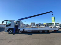 MITSUBISHI FUSO Super Great Truck (With 4 Steps Of Cranes) 2PG-FS84VZ 2025 417km_9