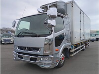 MITSUBISHI FUSO Fighter Refrigerator & Freezer Truck 2KG-FK64F 2019 246,444km_3