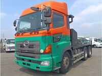 HINO Profia Trailer Head QDG-SS1EKDA 2016 209,104km_3