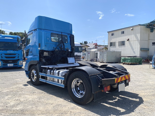 Profia Trailer Head_2