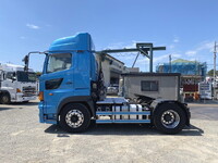 HINO Profia Trailer Head QPG-SH1EDDG 2018 361,000km_5