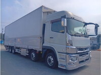 MITSUBISHI FUSO Super Great Aluminum Wing 2PG-FS75HZ 2018 552,735km_1