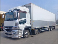 MITSUBISHI FUSO Super Great Aluminum Wing 2PG-FS75HZ 2018 552,735km_3