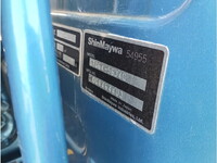 HINO Dutro Garbage Truck TKG-XZU710M 2014 131,284km_17