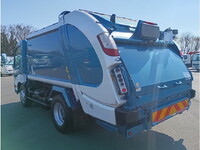 HINO Dutro Garbage Truck TKG-XZU710M 2014 131,284km_2