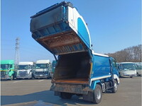 HINO Dutro Garbage Truck TKG-XZU710M 2014 131,284km_4