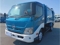HINO Dutro Garbage Truck TKG-XZU710M 2014 131,284km_5