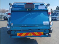 HINO Dutro Garbage Truck TKG-XZU710M 2014 131,284km_7