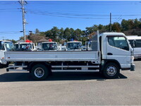 MITSUBISHI FUSO Canter Flat Body TPG-FEB90 2017 324,017km_10