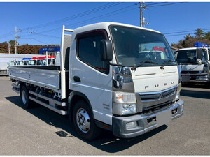 MITSUBISHI FUSO Canter Flat Body TPG-FEB90 2017 324,017km_1
