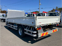 MITSUBISHI FUSO Canter Flat Body TPG-FEB90 2017 324,017km_2