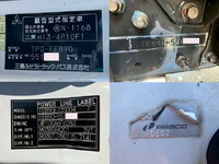 MITSUBISHI FUSO Canter Flat Body TPG-FEB90 2017 324,017km_8