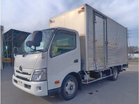 HINO Dutro Aluminum Van 2RG-XZU710M 2019 187,621km_3