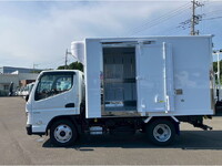 MITSUBISHI FUSO Canter Refrigerator & Freezer Truck 2RG-FBAV0 2025 607km_10