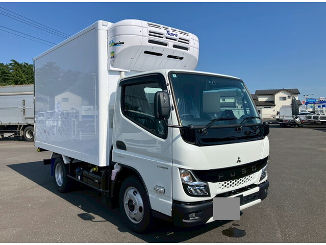 MITSUBISHI FUSO Canter Refrigerator & Freezer Truck 2RG-FBAV0 2025 52km