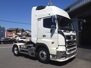 HINO Profia Trailer Head 2DG-SH1EDGG 2020 554,805km_1