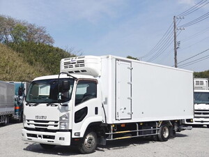 ISUZU Forward Refrigerator & Freezer Truck TKG-FRR90T2 2017 629,000km_1