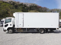 ISUZU Forward Refrigerator & Freezer Truck TKG-FRR90T2 2017 629,000km_9